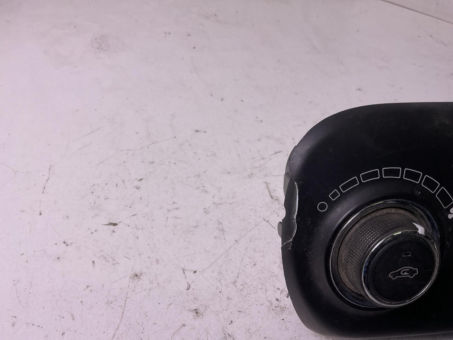 Heater A/c Control DODGE DART 13 14 15 161