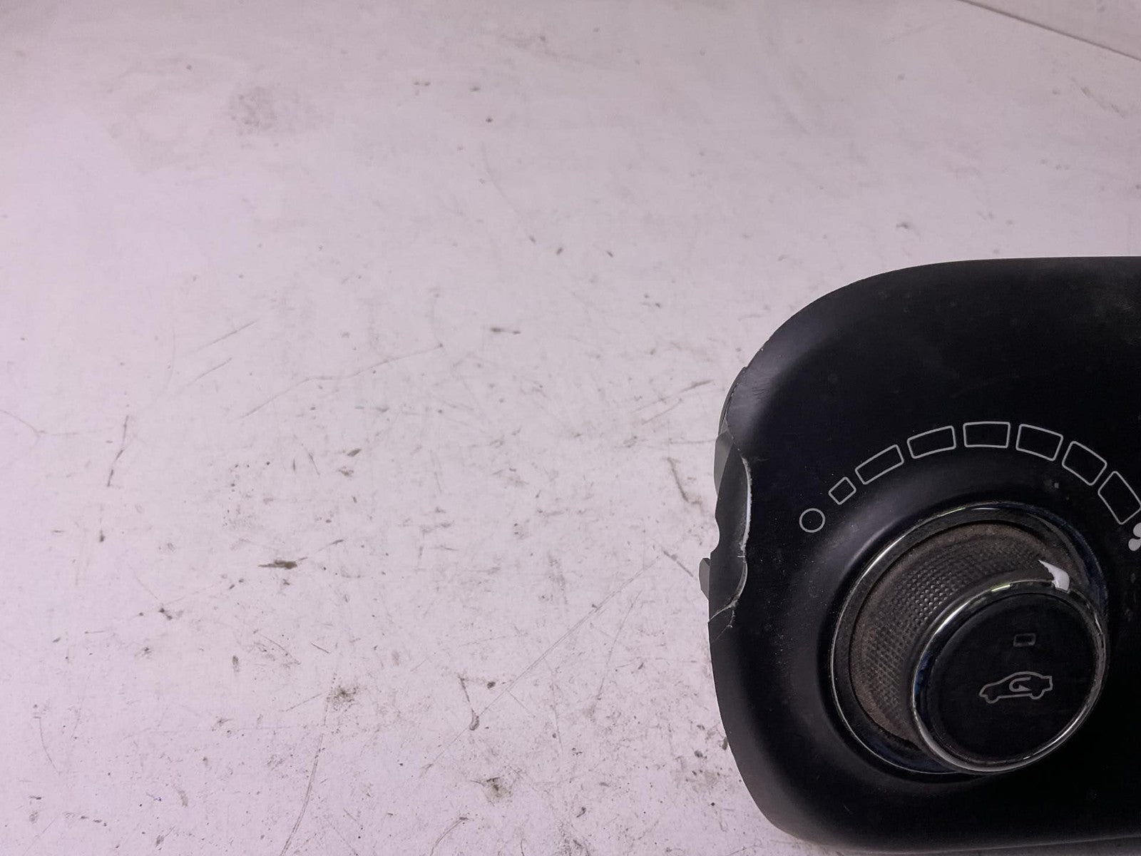 Heater A/c Control DODGE DART 13 14 15 161