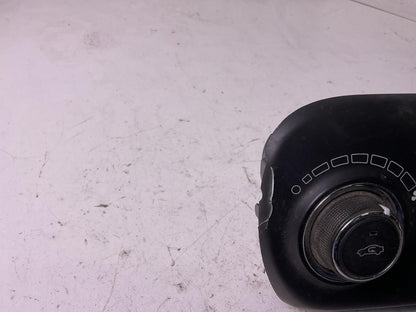 Heater A/c Control DODGE DART 13 14 15 161