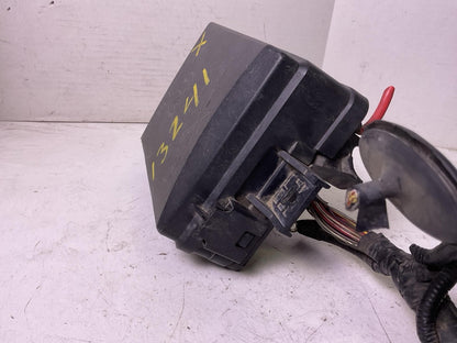 Engine Fuse Box CHEVY SONIC 12 132