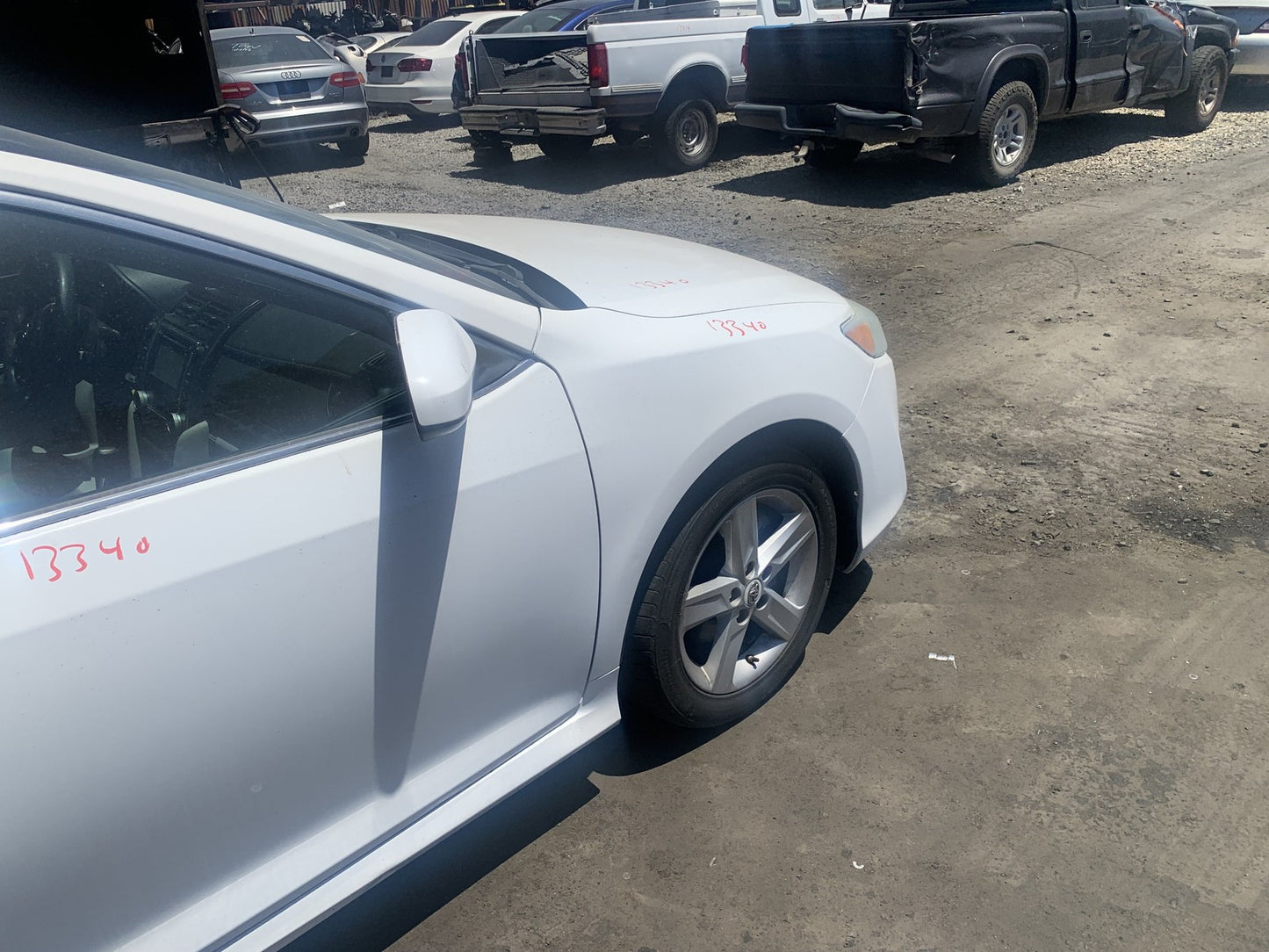 Anti-lock Brake Parts TOYOTA CAMRY 13 1420