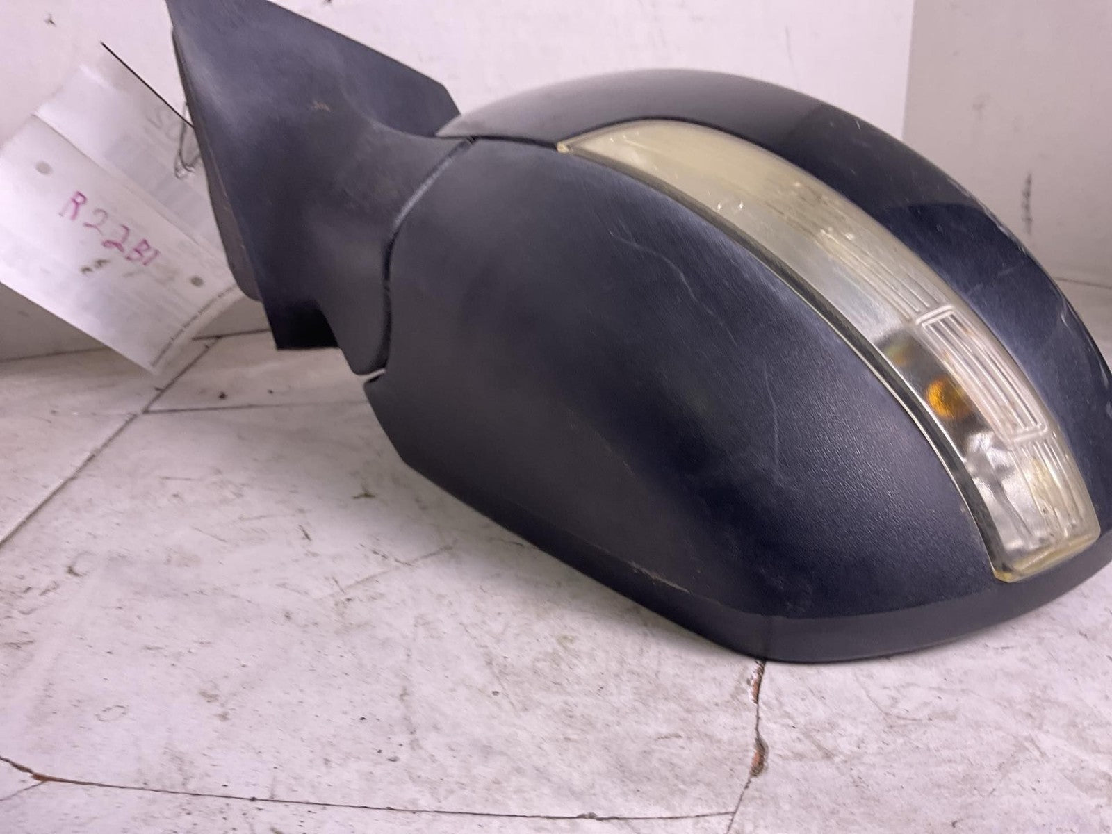 Door Mirror FORD FOCUS Left 154