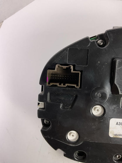 Speedometer DODGE PICKUP 2500 234