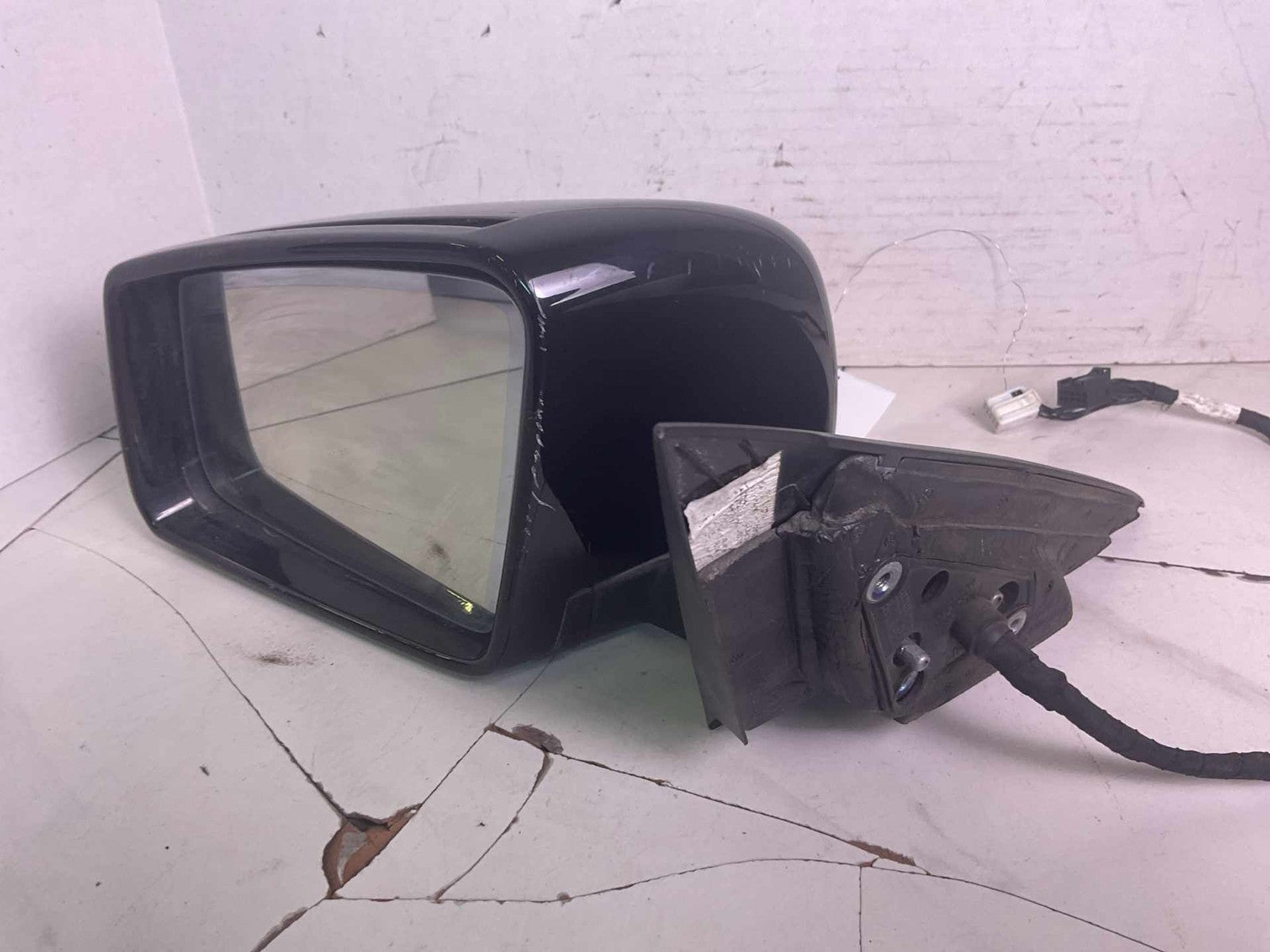 Door Mirror MERCEDES CLA CLASS Left 16 17 18 190