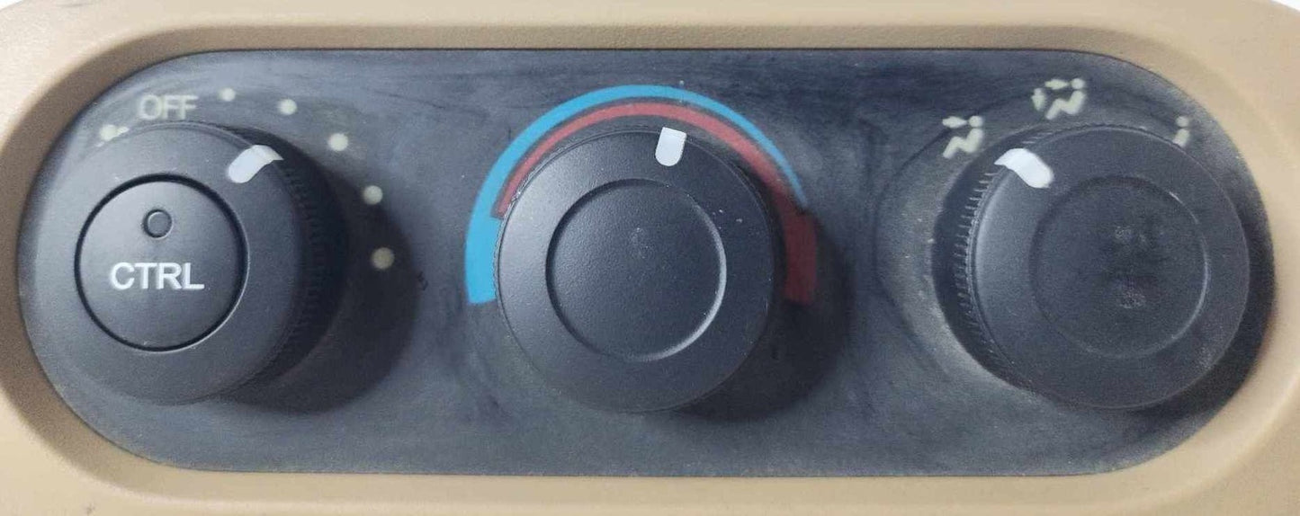 Heater A/c Control HONDA ODYSSEY 05 06 071