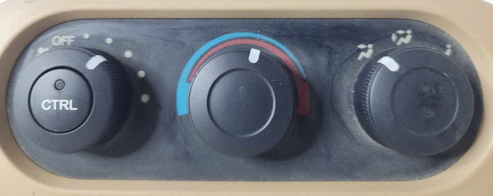 Heater A/c Control HONDA ODYSSEY 05 06 071