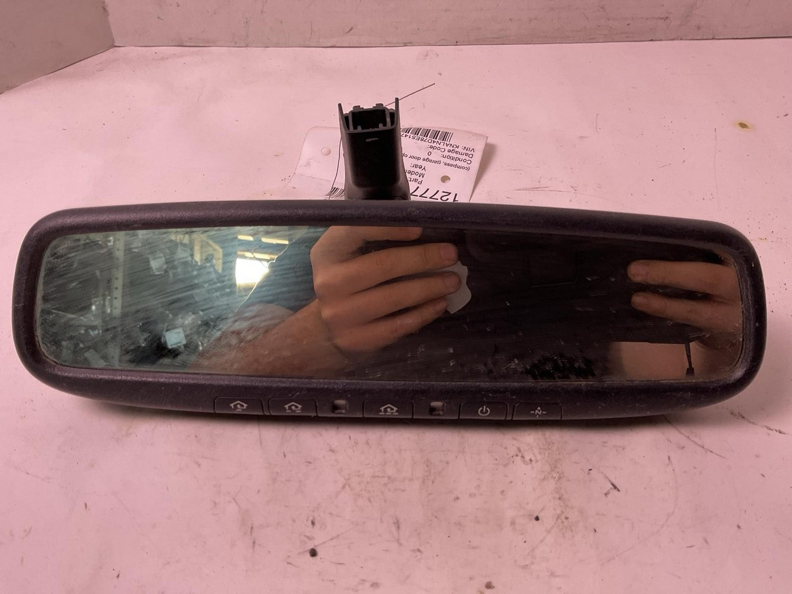 Rear View Mirror KIA CADENZA 14 15 16 17 18 190