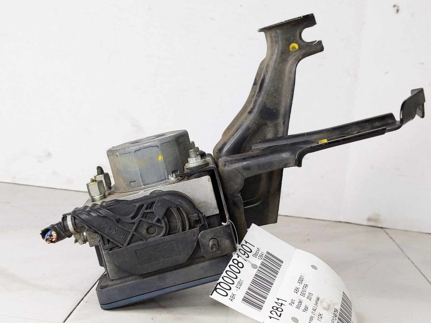 Anti-lock Brake Parts NISSAN SENTRA 14 151