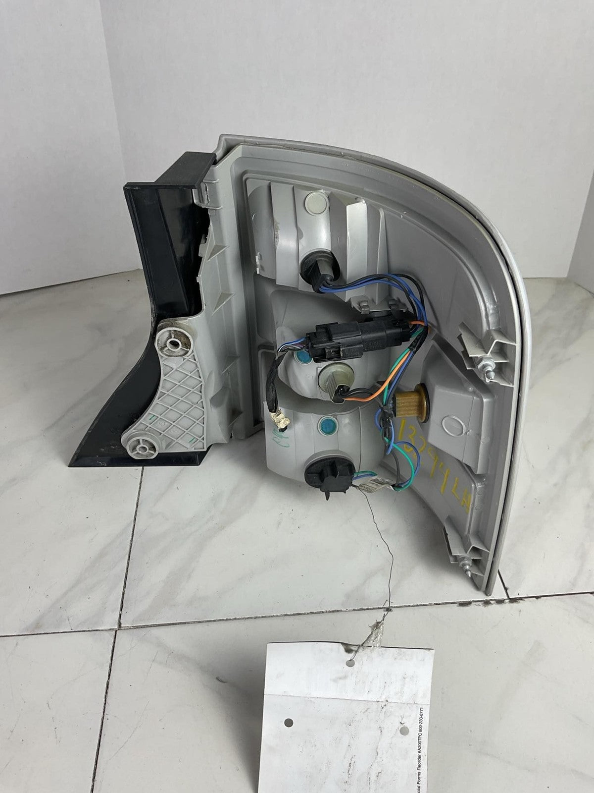 Tail Light Assembly FORD FLEX Left 12 13 14 15 16 17 18 194