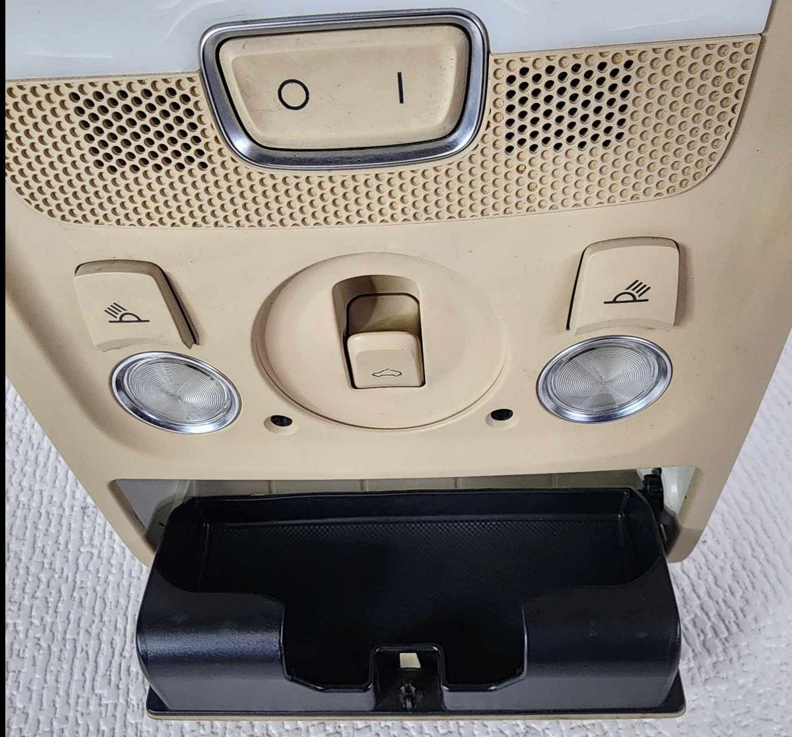 Overhead Console AUDI A5 08 09 10 11 12 13 14 15 16 173