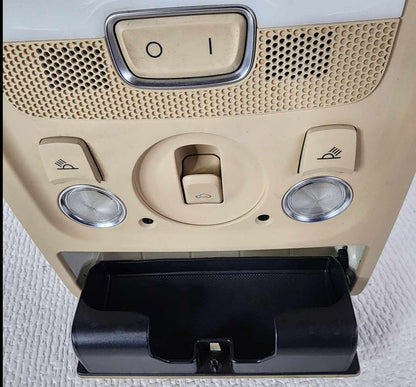 Overhead Console AUDI A5 08 09 10 11 12 13 14 15 16 173