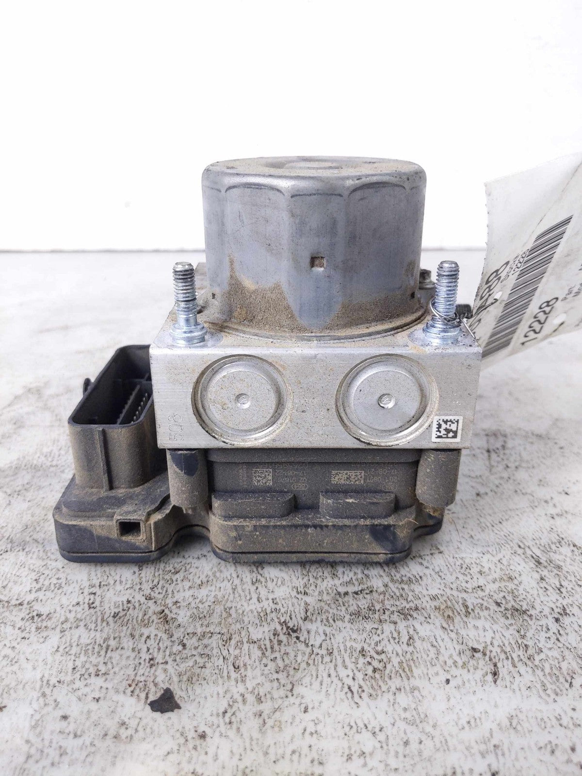 Anti-lock Brake Parts NISSAN SENTRA 16 17 183