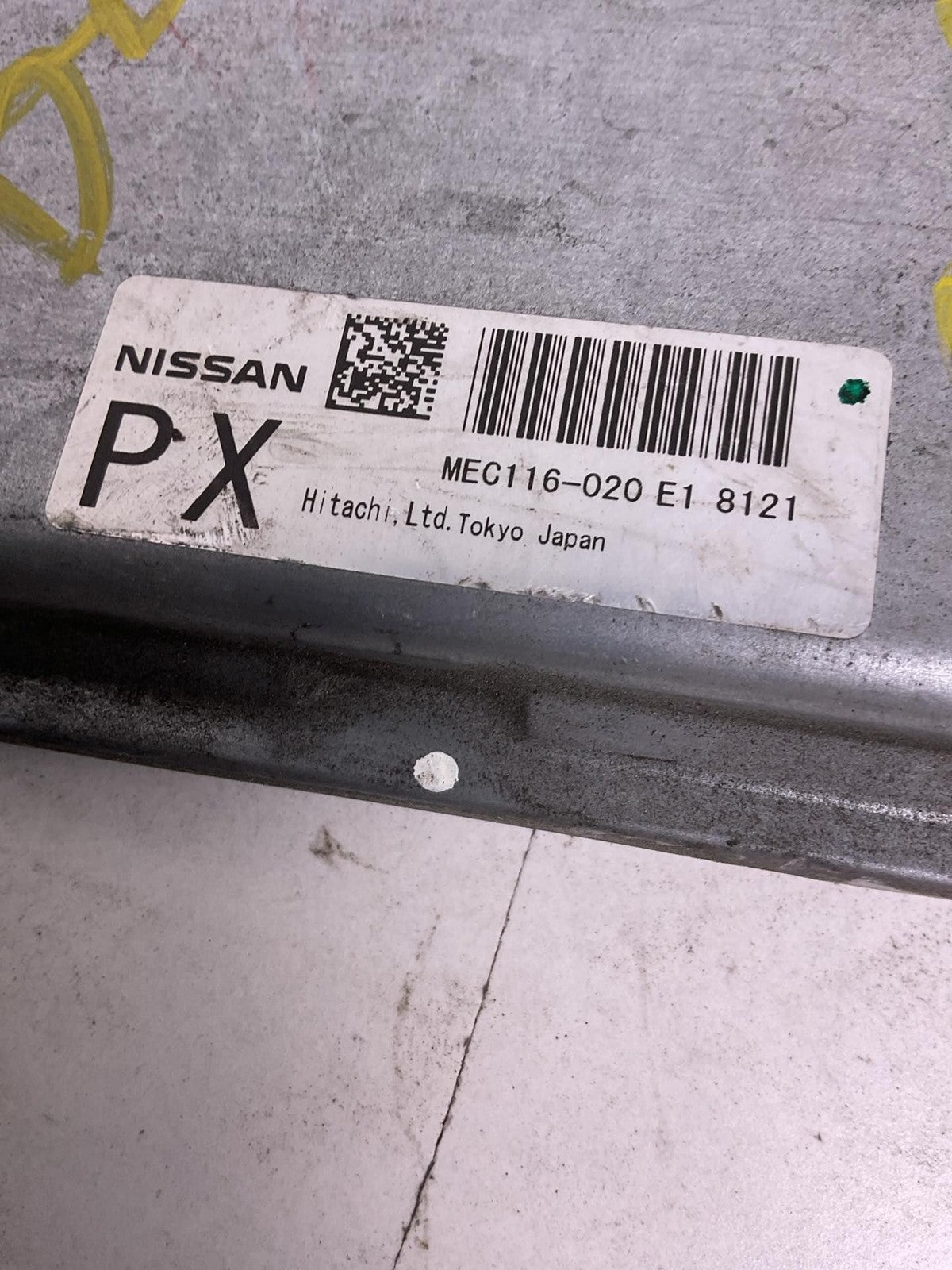 Engine/motor Brain Box NISSAN MURANO 091