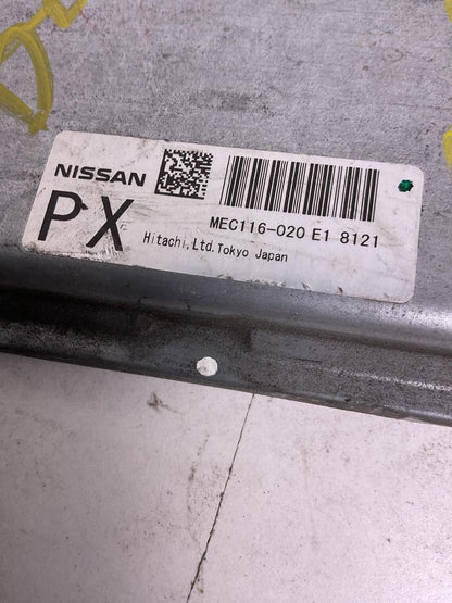 Engine/motor Brain Box NISSAN MURANO 091
