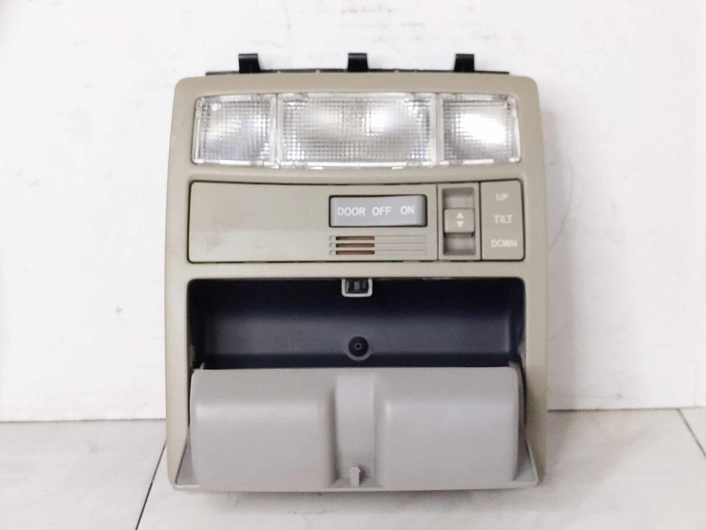 Interior Dome Light Overhead Sunroof Console For 2007 208 2009 Toyota Camry0