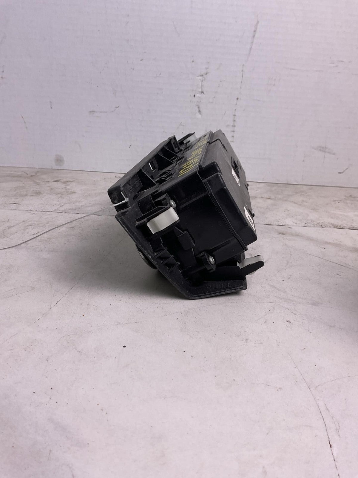 Heater A/c Control HONDA CIVIC 125