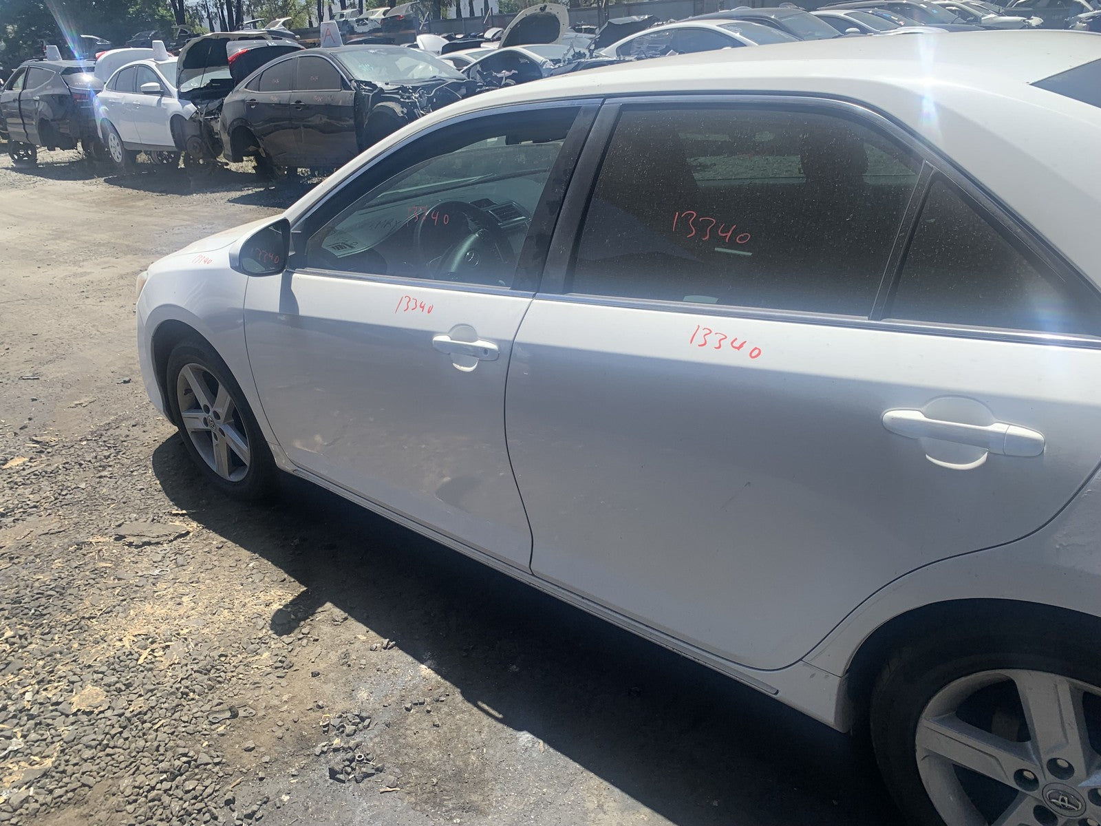 Anti-lock Brake Parts TOYOTA CAMRY 13 146