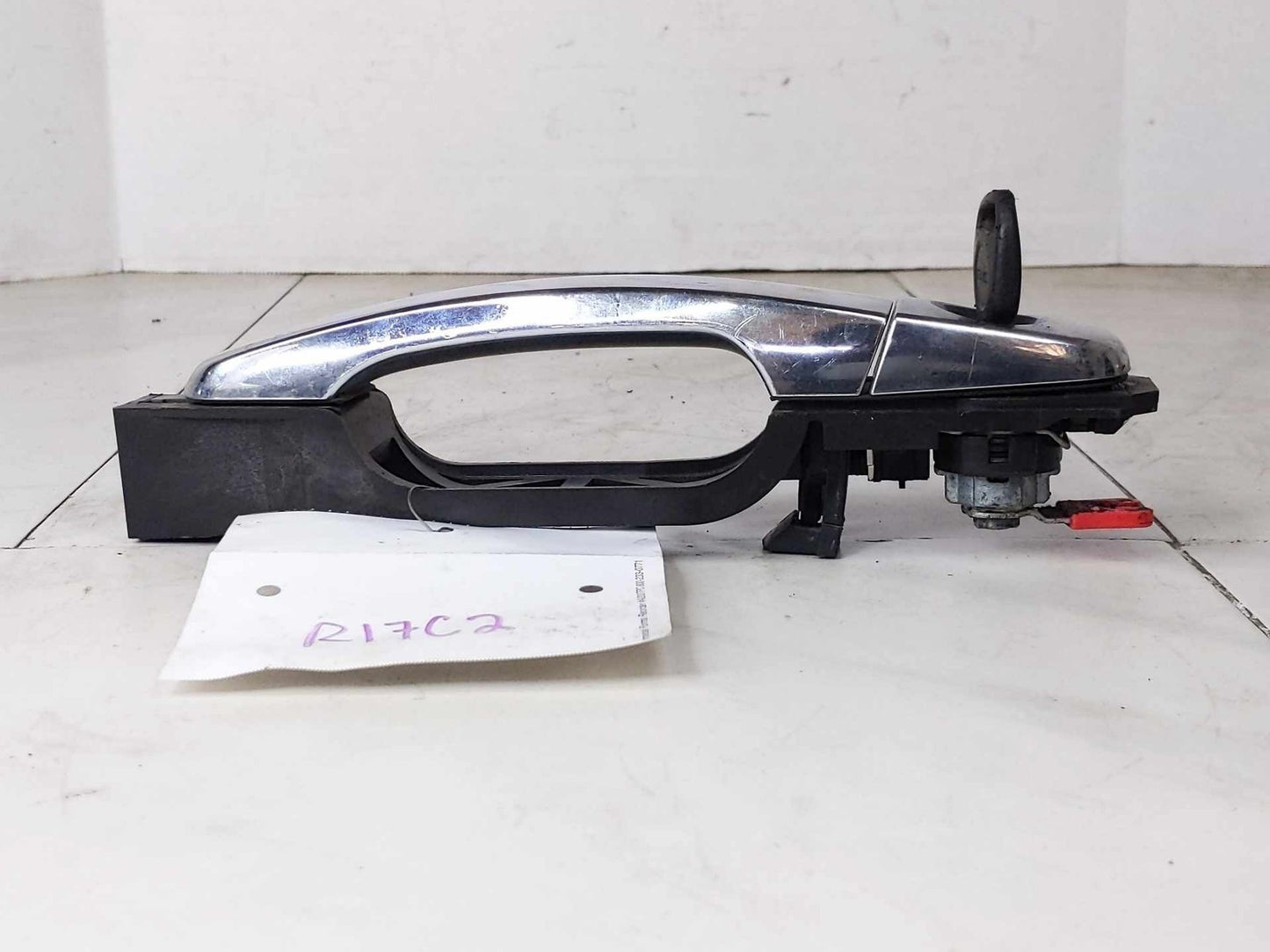 Outside Door Handle GMC ACADIA Left 07 08 09 10 11 12 13 14 15 16 174