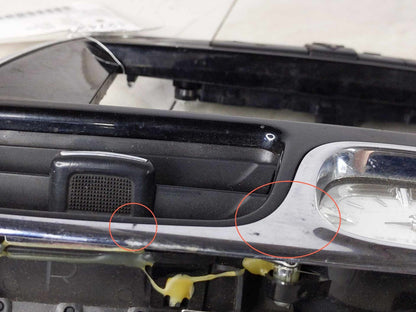 Radio Bezel Trim CHRYSLER 200 1212