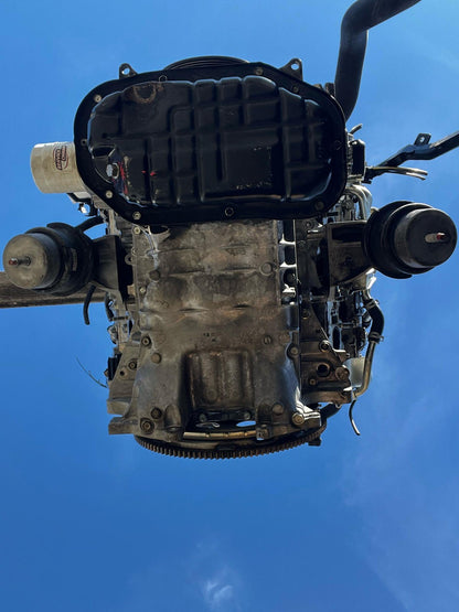 2013 Infiniti M37 3.7L VQ37VHR V6 Engine Assembly OEM6