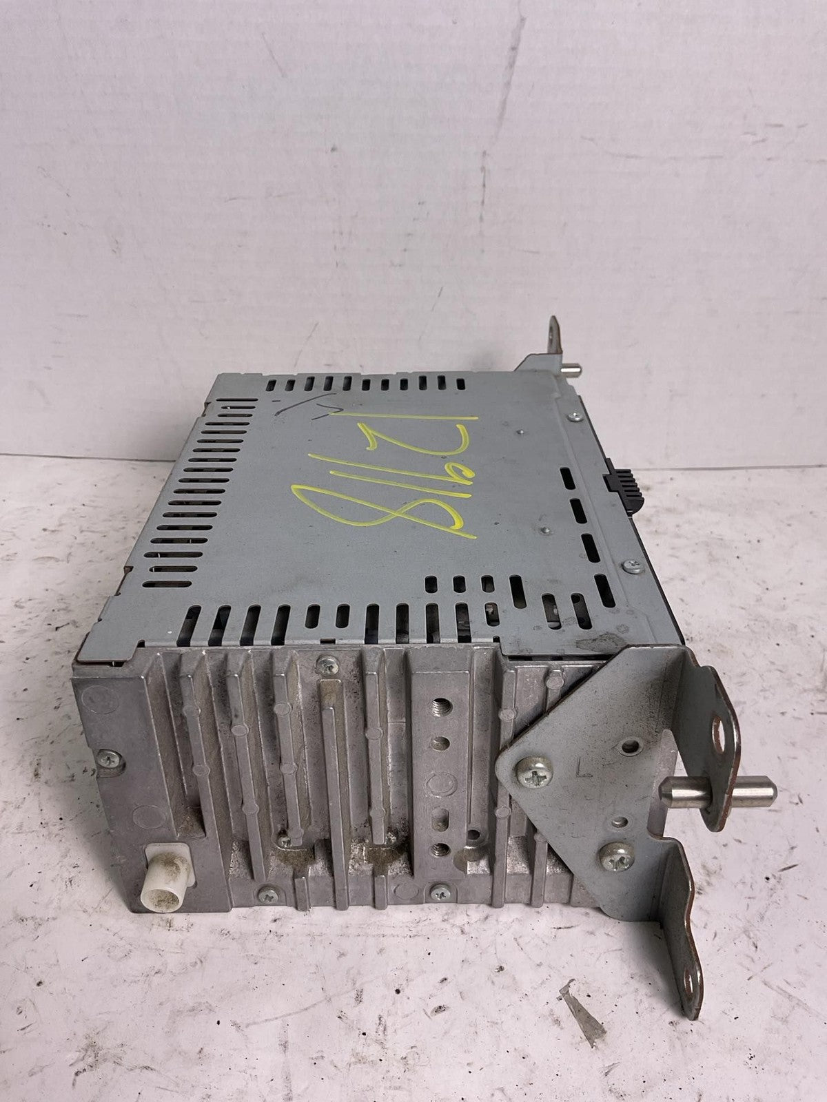 Audio & Visual Equip.(radio) FORD FUSION 15 16 172