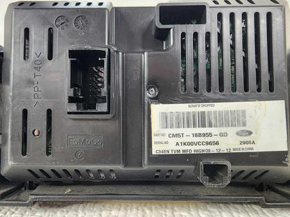 Info-gps-tv Screen FORD FOCUS 12 13 143