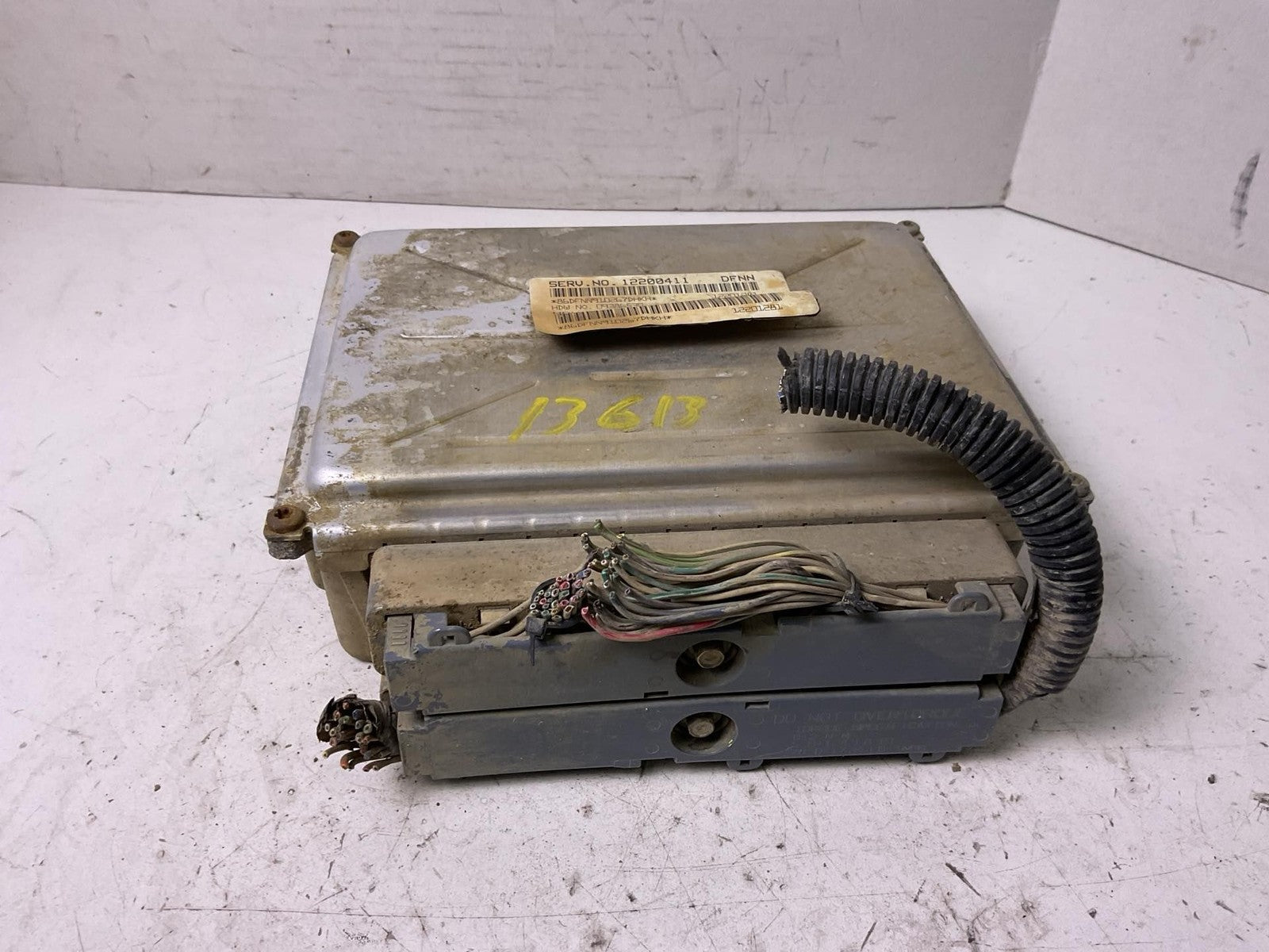 Engine/motor Brain Box CHEVY SILVERADO 1500 00 01 020