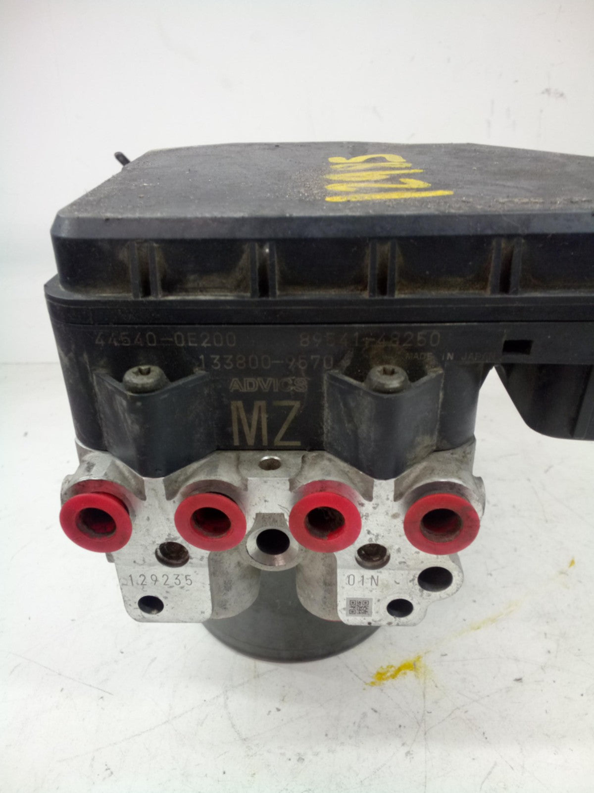 Anti-Lock Brake Pump Module Control Assembly For 2011 TOYOTA HIGHLANDER9