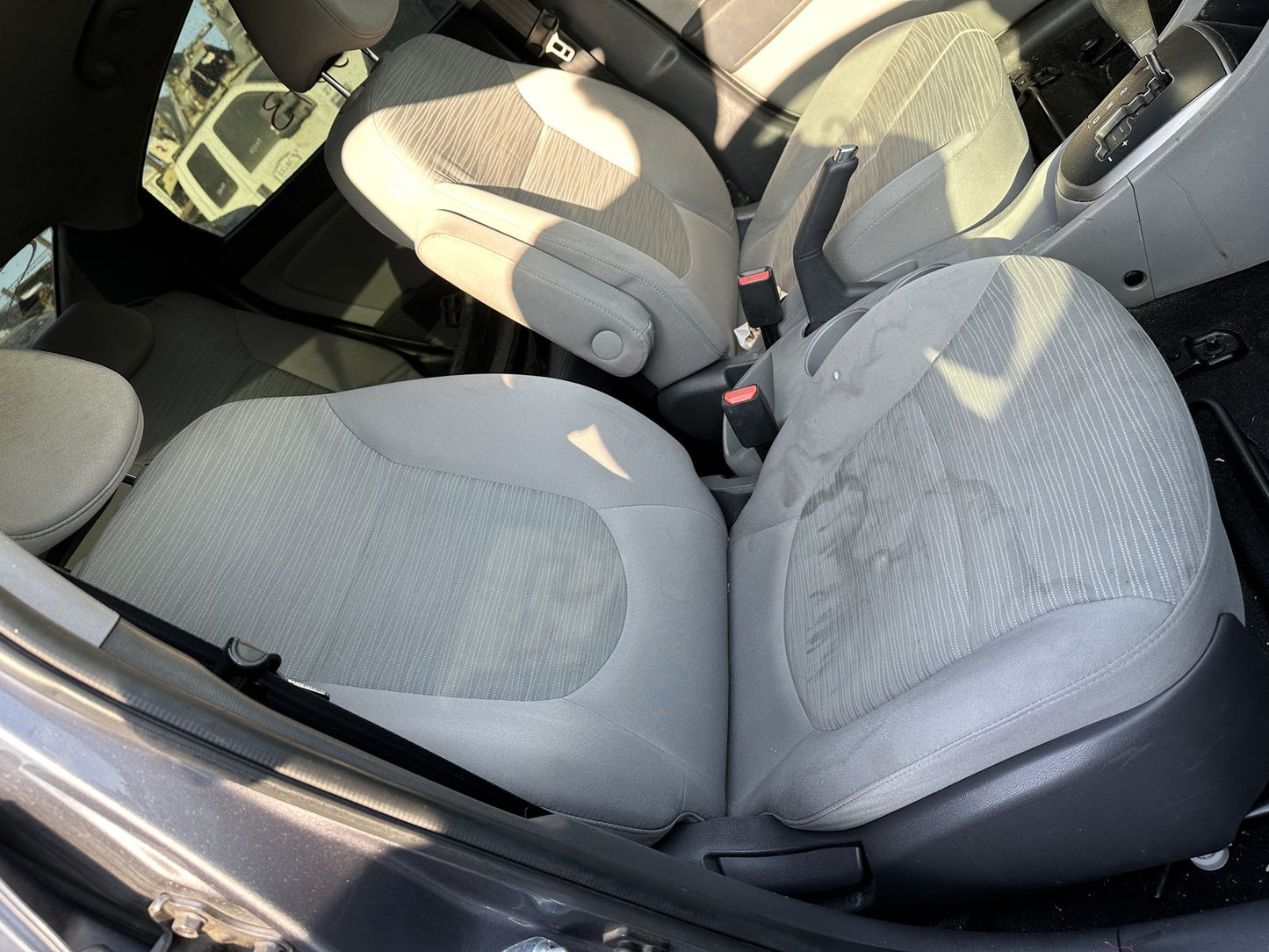 Anti-lock Brake Parts HYUNDAI ACCENT 15 16 1719