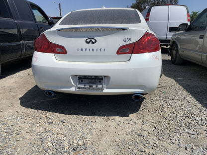 Headlamp Assembly INFINITI G35 Left 083