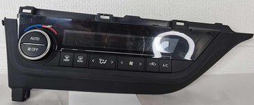Heater A/c Control TOYOTA COROLLA 14 15 161