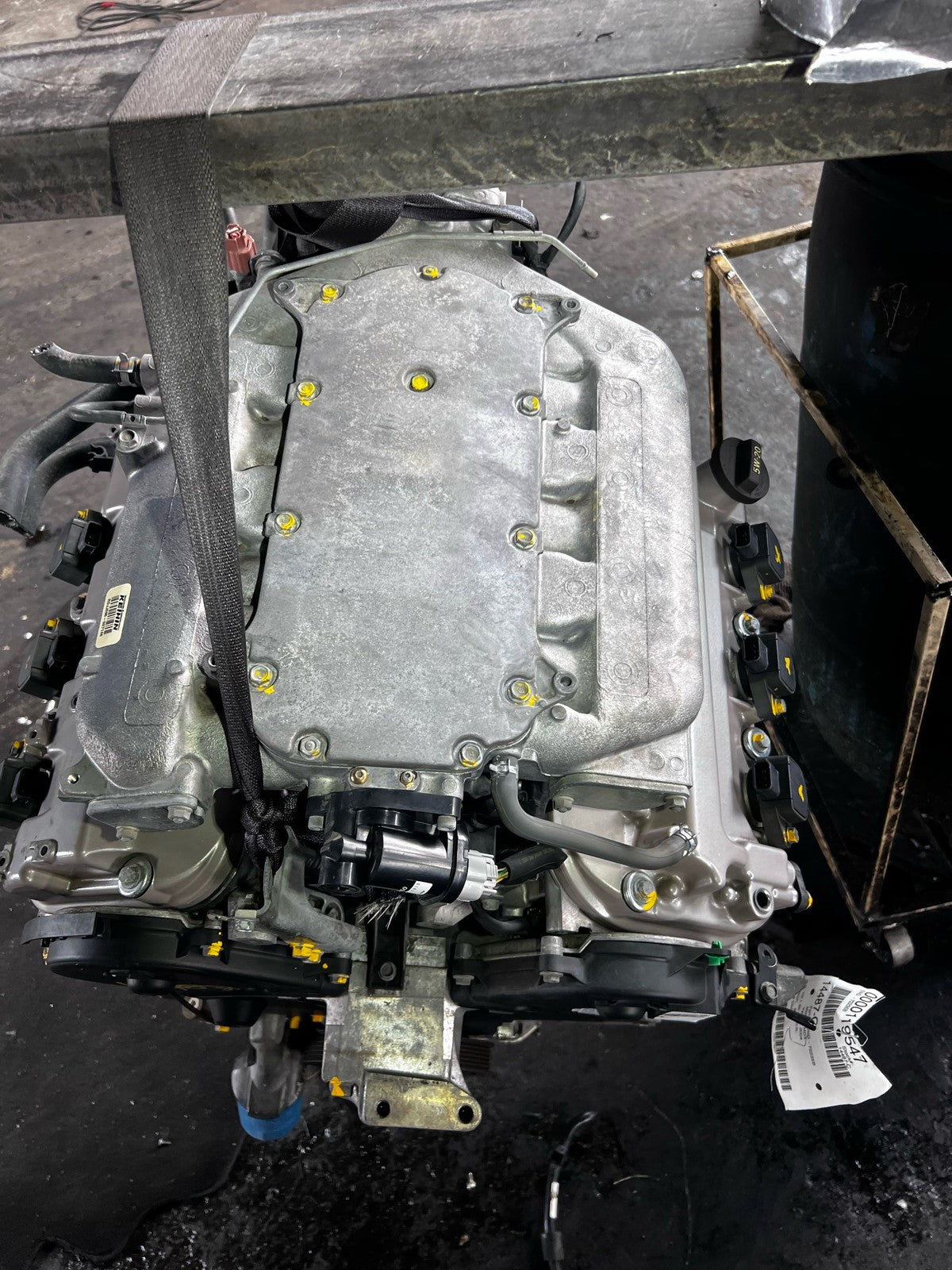 2004 Acura MDX 3.5L AWD Engine J35A5 OEM V6 VTEC 265HP VIN 1 Fits 03-063