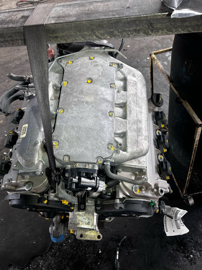 2004 Acura MDX 3.5L AWD Engine J35A5 OEM V6 VTEC 265HP VIN 1 Fits 03-063