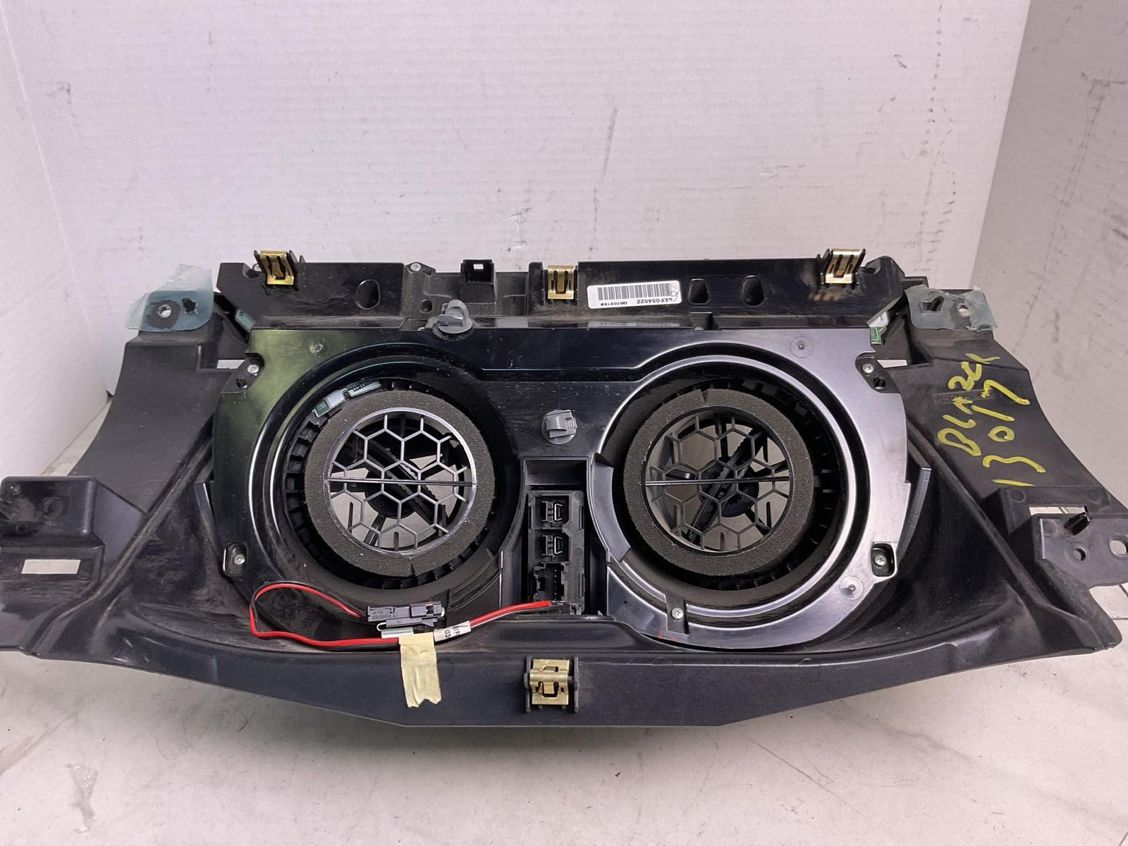 Heater A/c Control CHEVROLET BLAZER 19 20 21 22 23 242