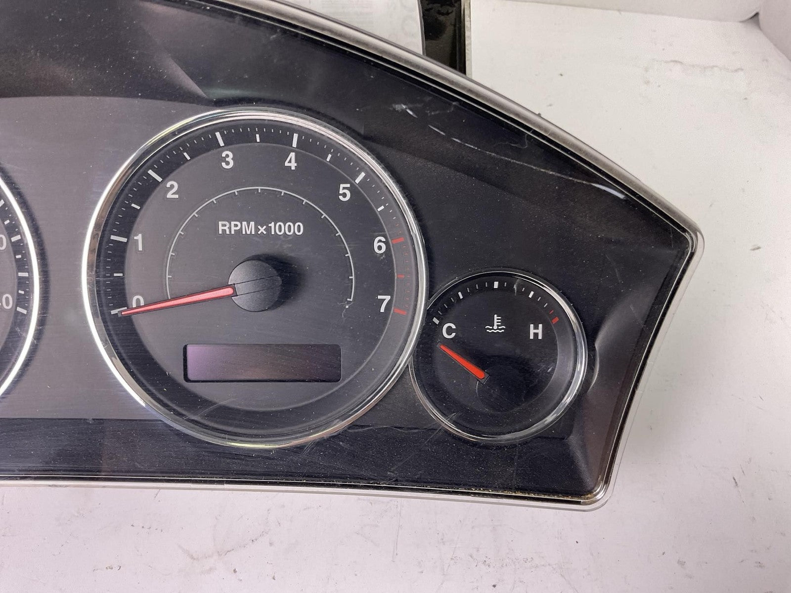 Speedometer JEEP GRAND CHEROKEE 071