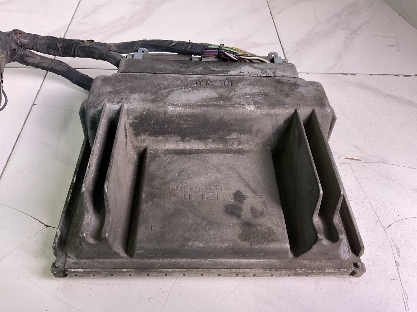 Engine/motor Brain Box GMC SAFARI 00 01 025