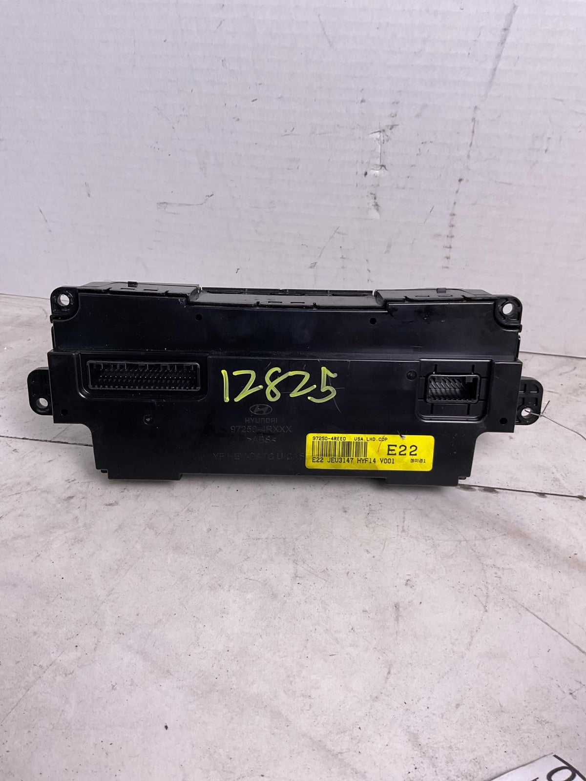Heater A/c Control HYUNDAI SONATA 15 16 171