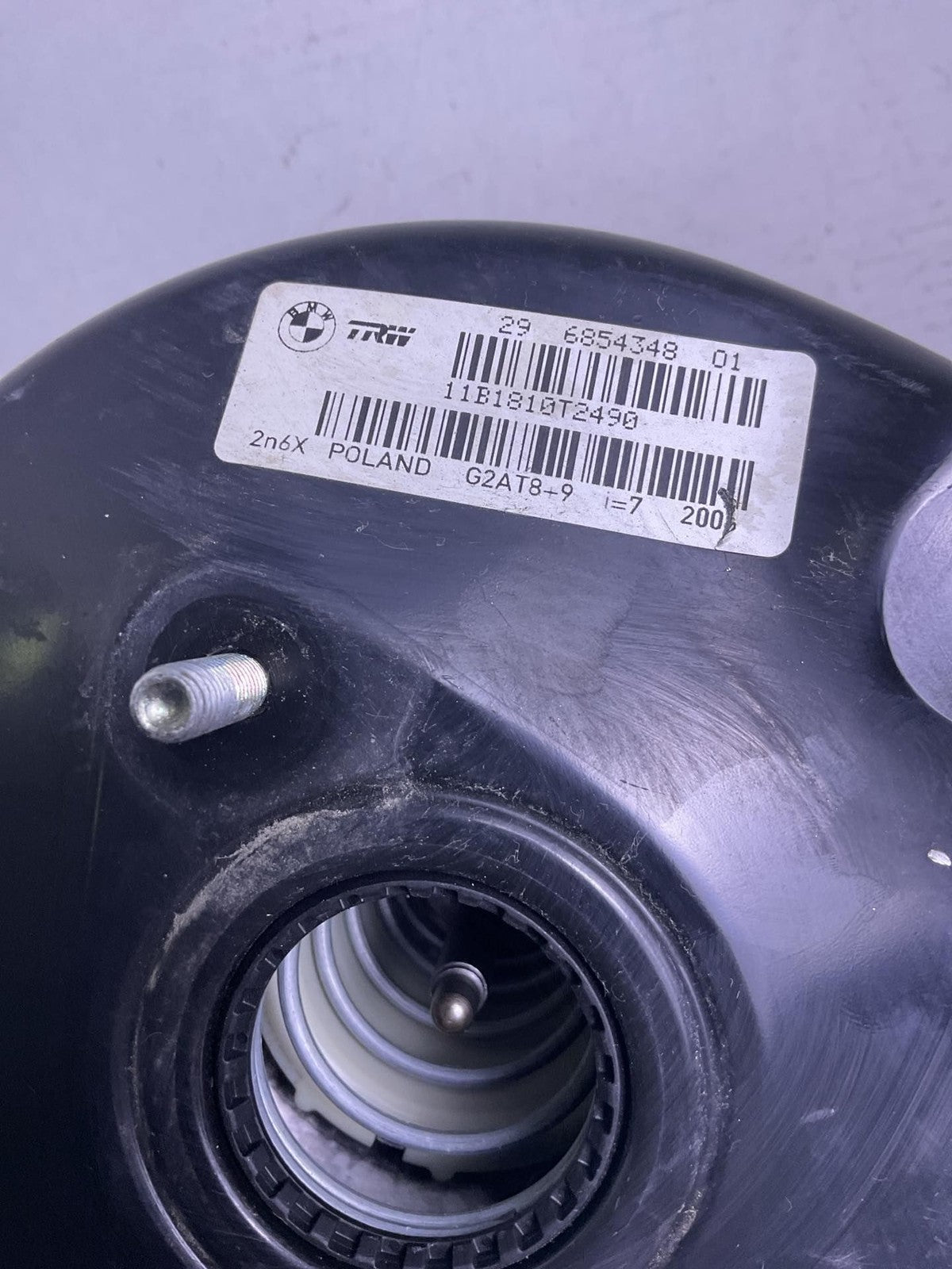 Power Brake Booster BMW X3 11 12 13 143
