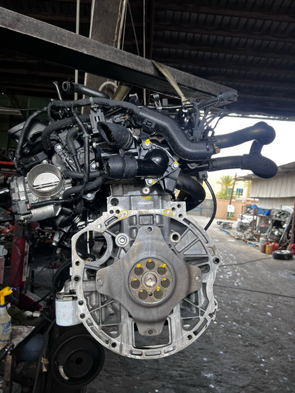2013 Kia Forte EX 2.0L Engine Assembly G4KD OEM VIN 2 Fits 10-13 Tucson Sportage5