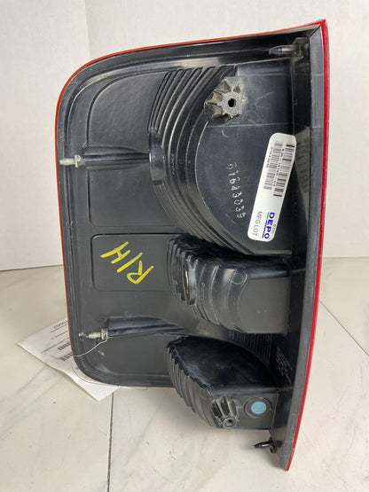 Tail Light Assembly FORD PICKUP F150 Right 04 05 06 07 08 094