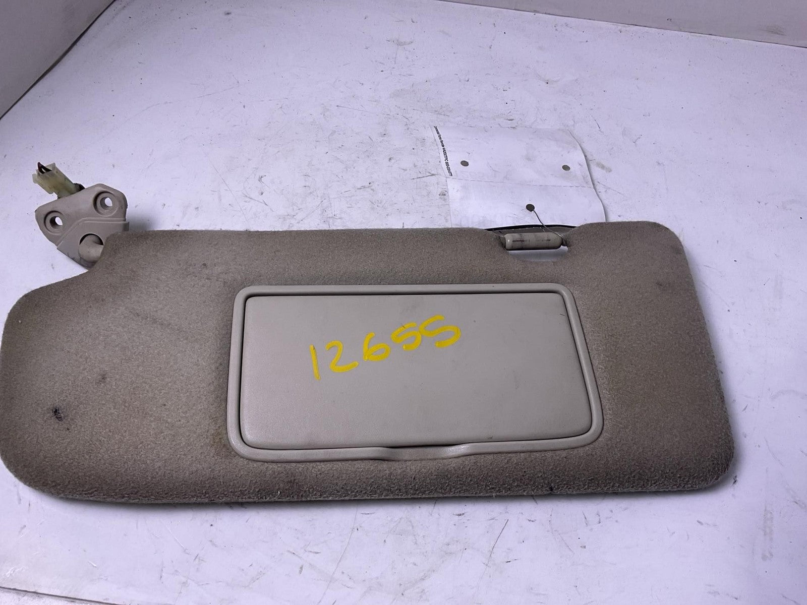 Sun Visor INFINITI G35 Left 05 06 072