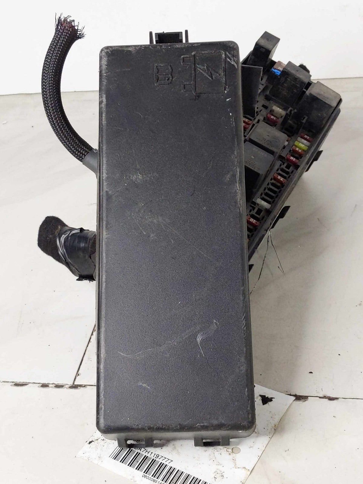 Cabin Fuse Box MASERATI GHIBLI 179