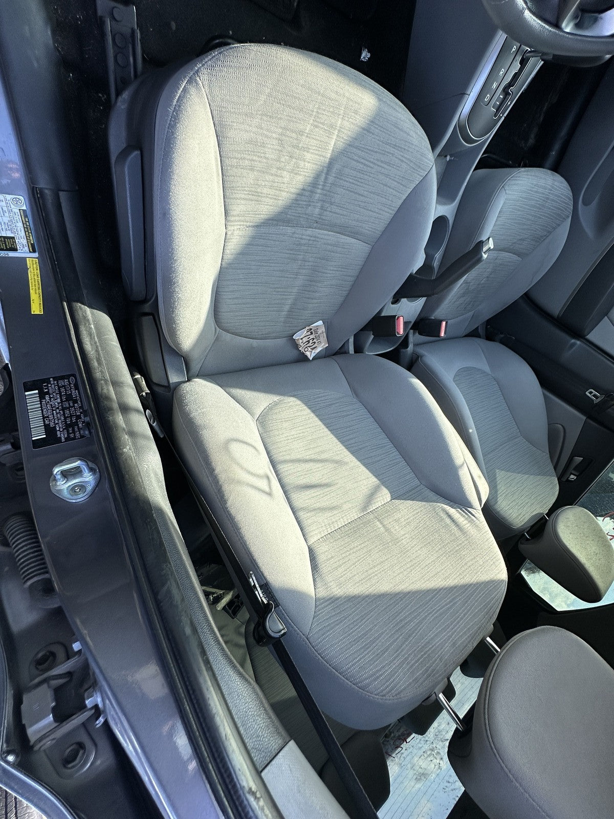 Anti-lock Brake Parts HYUNDAI ACCENT 15 16 1716