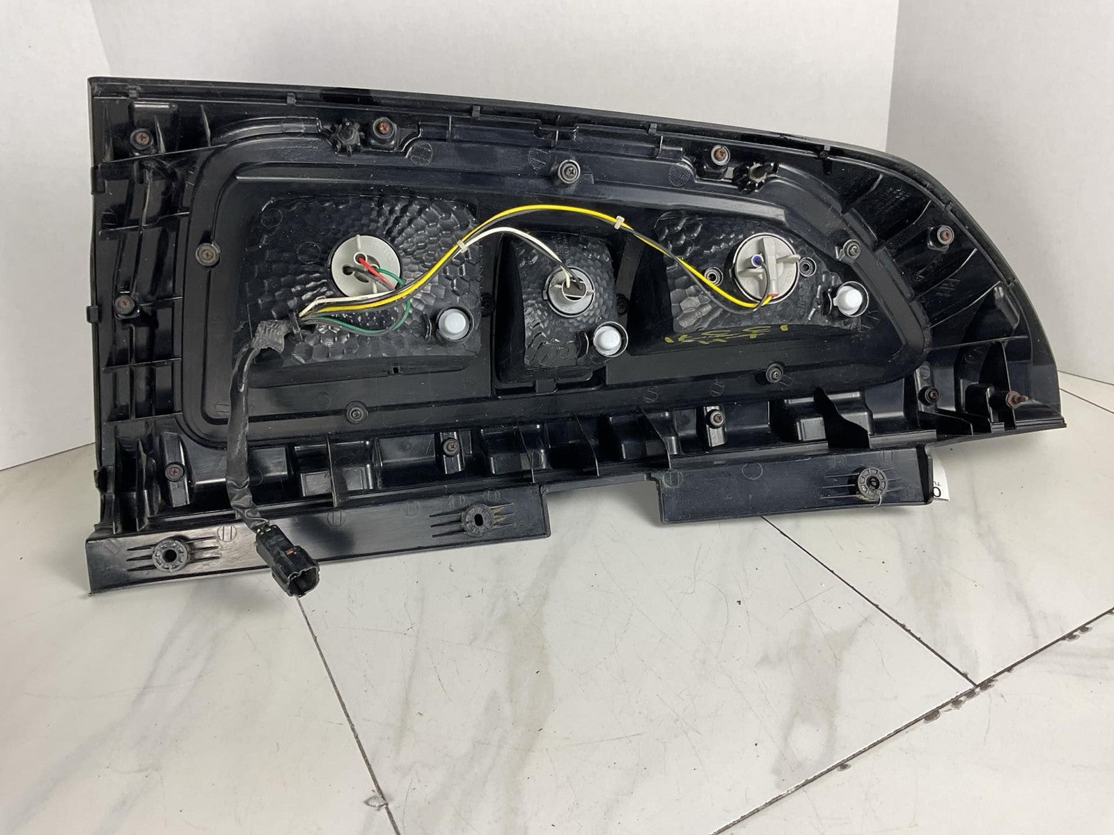 Tail Light Assembly KIA SOUL Right 10 11 12 133
