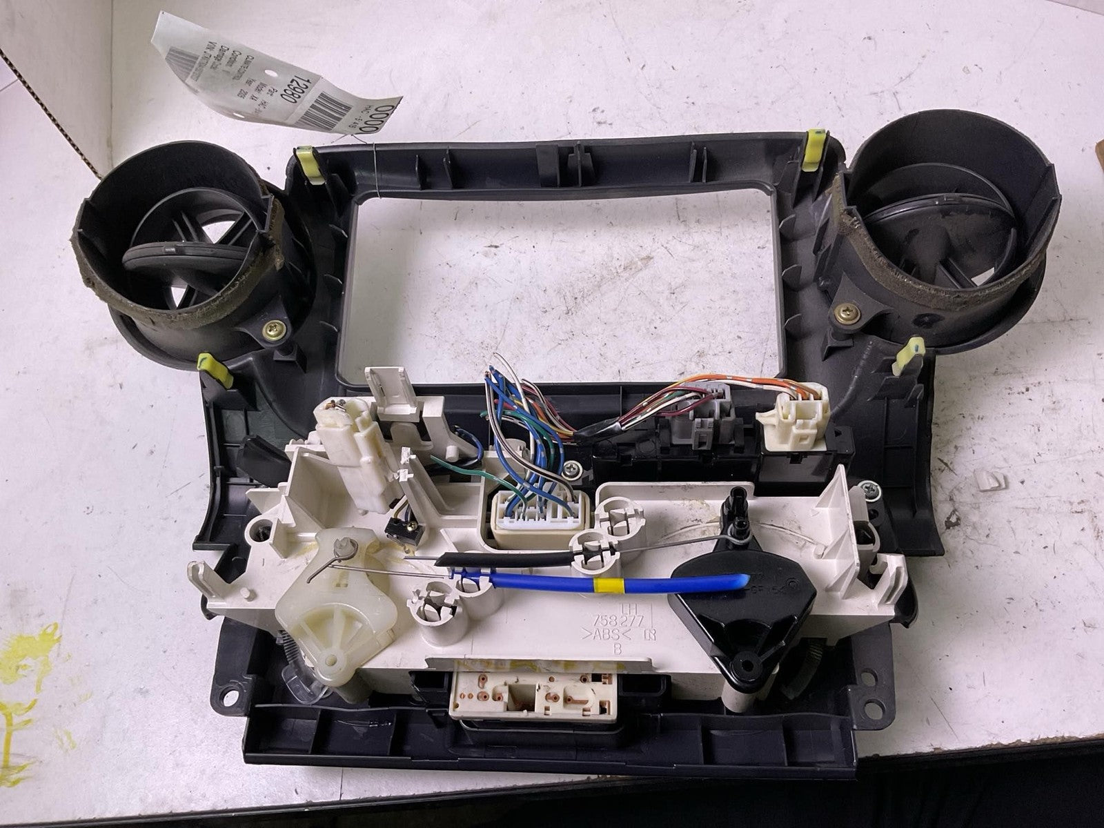 Heater A/c Control SCION XA 04 05 063