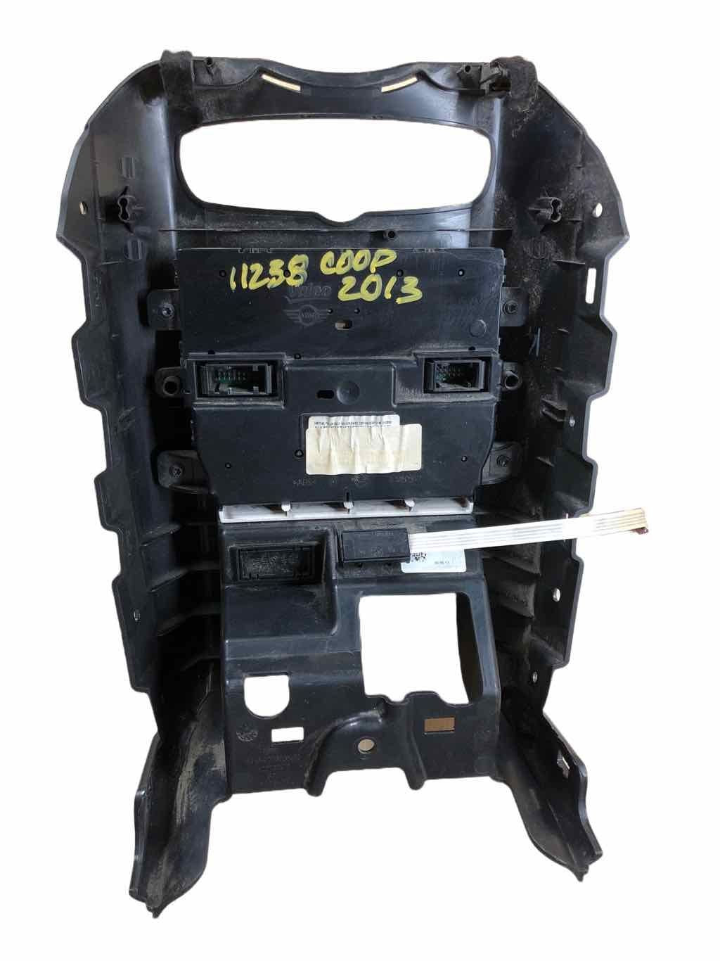 Heater A/c Control MINI COOPER 13 14 152