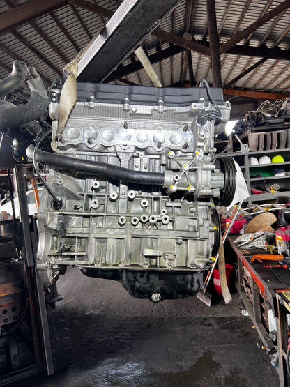 2013 Kia Forte EX 2.0L Engine Assembly G4KD OEM VIN 2 Fits 10-13 Tucson Sportage7
