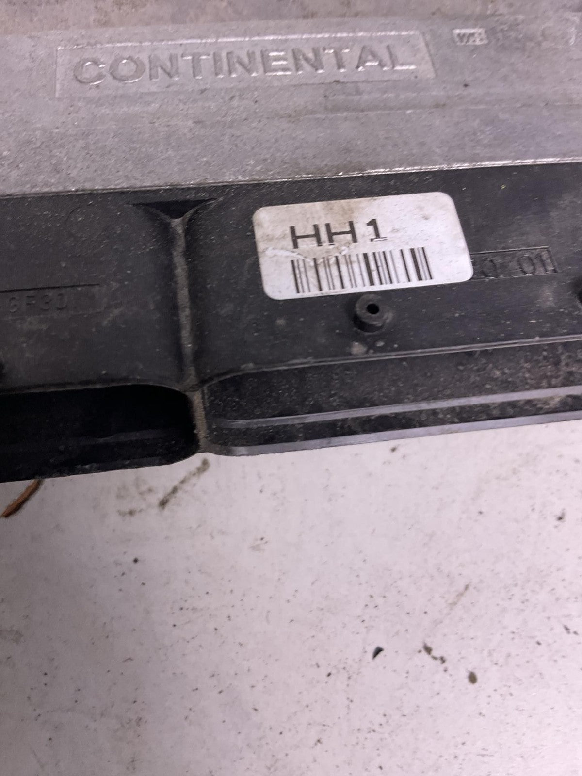 Engine/motor Brain Box HYUNDAI SONATA 11 12 13 14 151