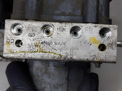 Anti-lock Brake Parts NISSAN SENTRA 14 157