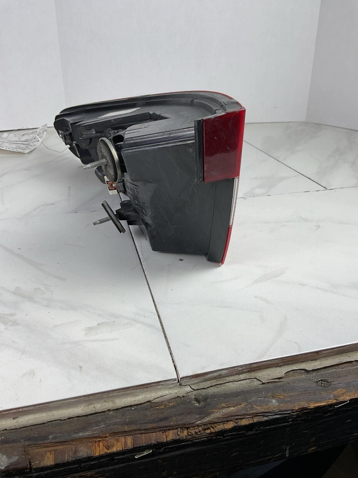 Tail Light Assembly JAGUAR XF Left 09 10 111